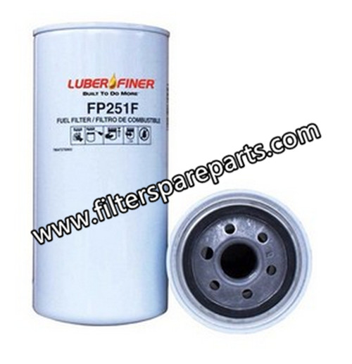 FP251F LUBER-FINER Fuel Filter - Click Image to Close